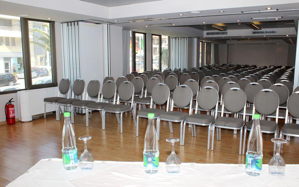 Hotel Avra By Smile Hotels Rafína Exterior foto